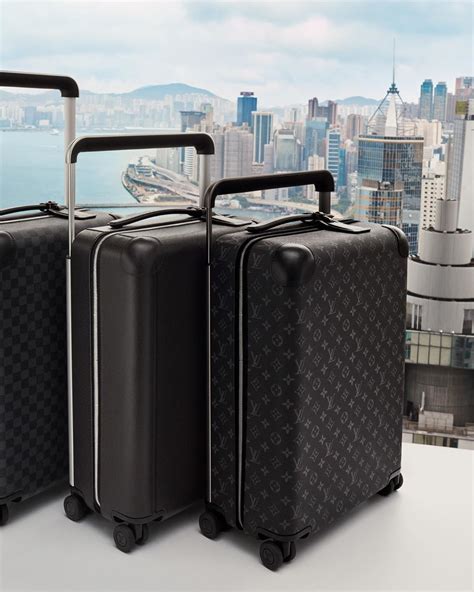 louis vuitton two piece set|Louis Vuitton luggage sets black.